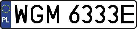 WGM6333E