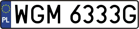 WGM6333G