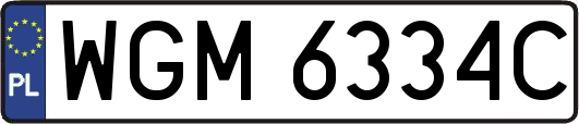 WGM6334C