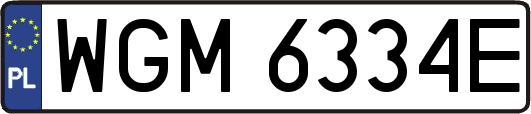 WGM6334E