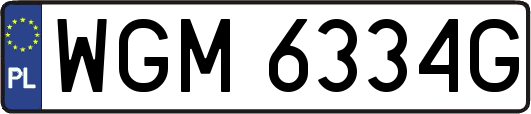 WGM6334G