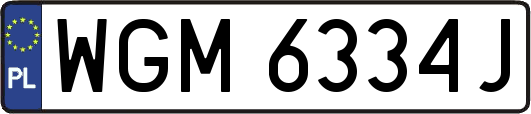 WGM6334J