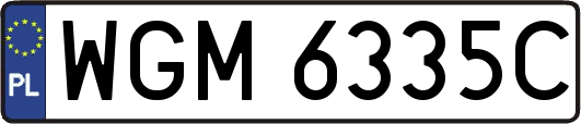 WGM6335C