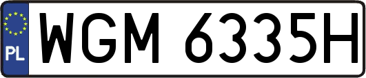 WGM6335H