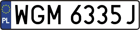 WGM6335J
