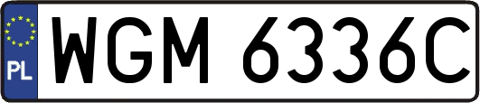 WGM6336C