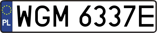 WGM6337E