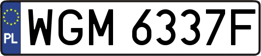WGM6337F