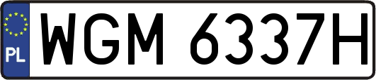 WGM6337H