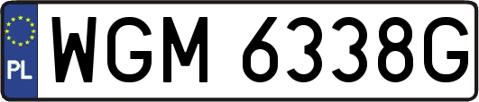 WGM6338G