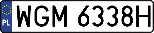 WGM6338H