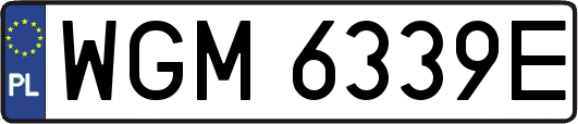 WGM6339E