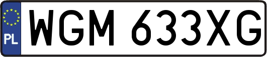 WGM633XG