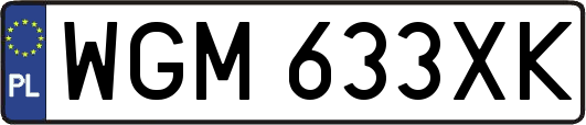 WGM633XK