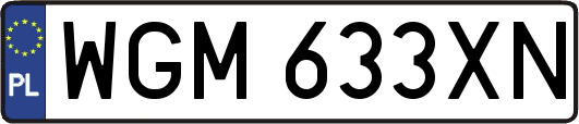WGM633XN