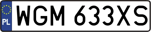 WGM633XS