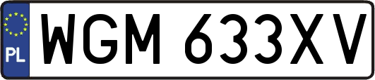 WGM633XV