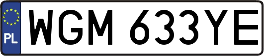 WGM633YE