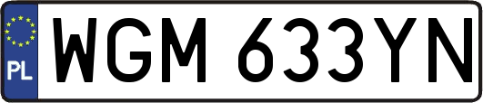 WGM633YN