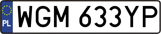 WGM633YP