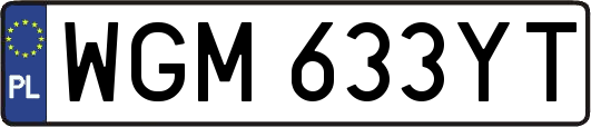 WGM633YT