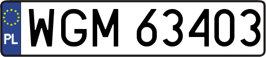 WGM63403
