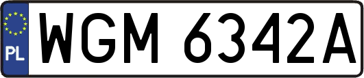 WGM6342A