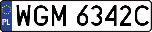WGM6342C