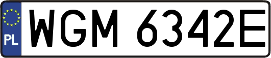 WGM6342E