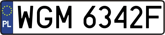 WGM6342F