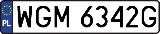 WGM6342G