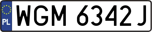 WGM6342J