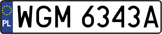 WGM6343A