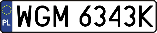 WGM6343K