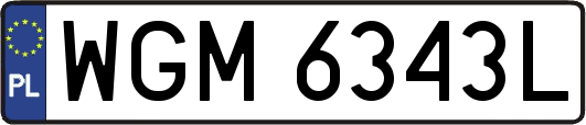 WGM6343L