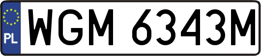 WGM6343M