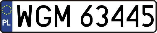 WGM63445