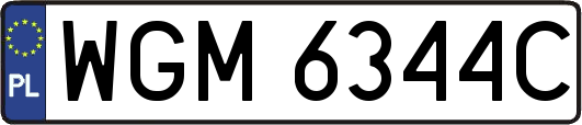 WGM6344C
