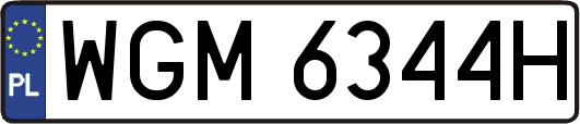 WGM6344H