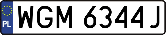 WGM6344J