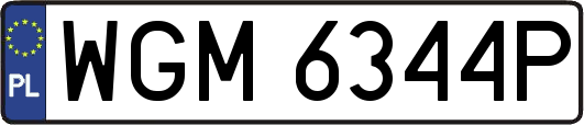 WGM6344P