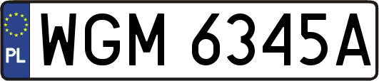 WGM6345A