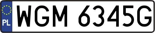 WGM6345G