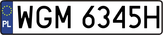 WGM6345H