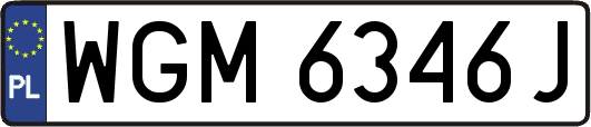 WGM6346J