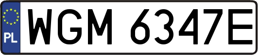 WGM6347E