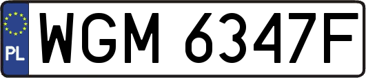 WGM6347F