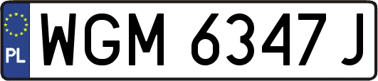 WGM6347J