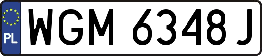 WGM6348J