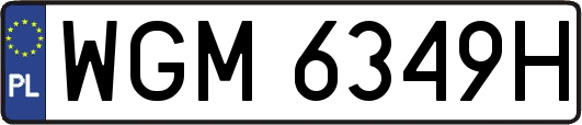 WGM6349H